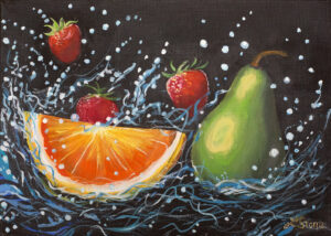 Explosión_de_frutas_1_lucia_stone_artista_mexico_1000px