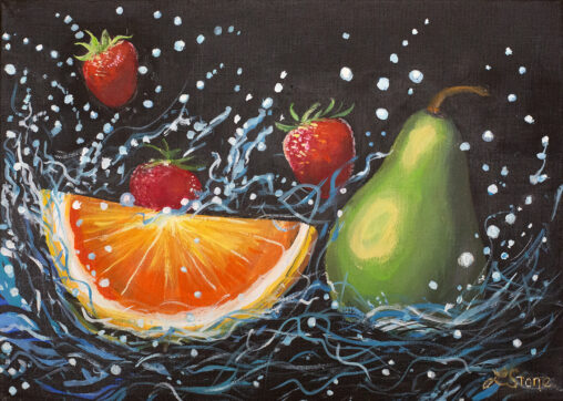 Explosión_de_frutas_1_lucia_stone_artista_mexico_1000px