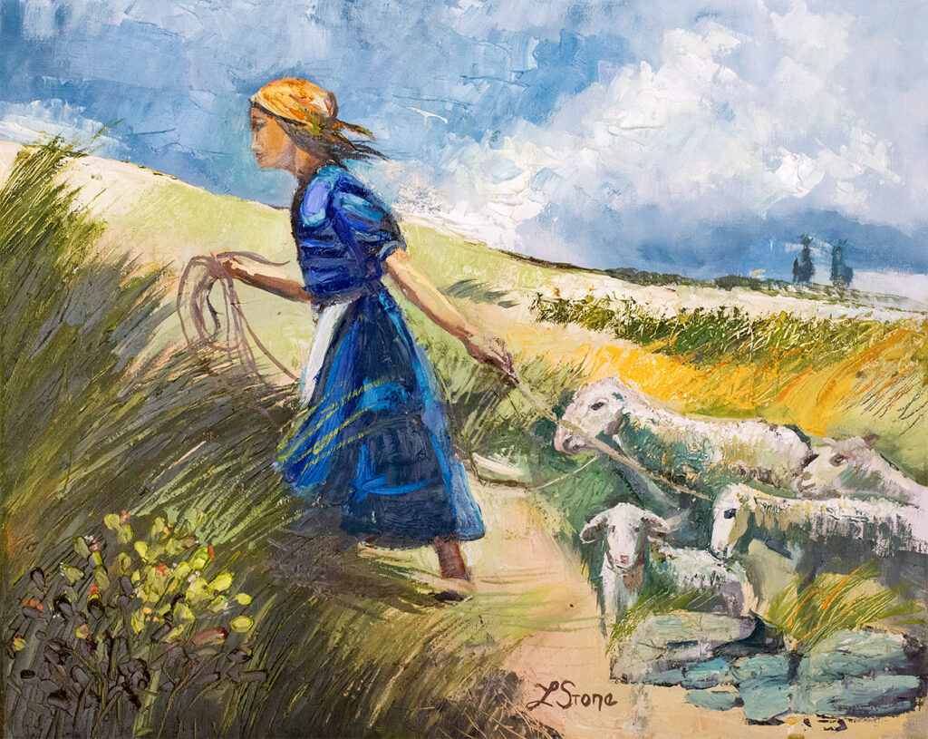 La_pastora_Mujer_lucia_stone_artista_mexico_1000px